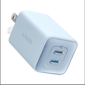 Anker Anker 523 Charger (Nano 3, 47W) 充電器 ブルー A2039N31