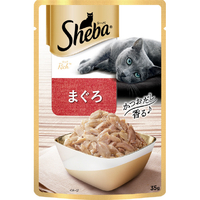 マースジャパンリミテッド シーバ リッチ まぐろ 35g ｼ-ﾊﾞﾘﾂﾁﾏｸﾞﾛ35G