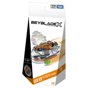 タカラトミー UX-13 ブースター ゴーレムロック1-60UN BEYBLADE X BUX13ﾌﾞ-ｽﾀ-ｺﾞ-ﾚﾑﾛﾂｸ160UN-イメージ3