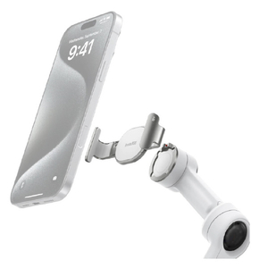 insta360 CINSBBQD-W Flow 2 Pro 磁気スマートフォンクランプ