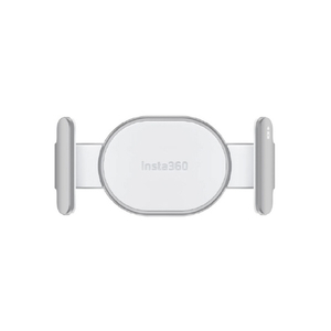insta360 Flow 2 Pro 磁気スマートフォンクランプ サミットホワイト CINSBBQD-W-イメージ4