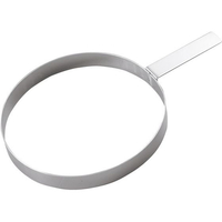 江部松商事 EBM/18-8 ハンバーグリング 丸型 150g用 直径105 FC925LP-5729900