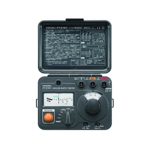 日置電機 接地抵抗計 FT3151 FC233JP-8358283-イメージ3