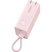 Anker 511 Power Bank (PowerCore Fusion 30W) ピンク A1634N51