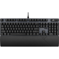 ASUS XA14 ROG STRIX SCOPE II X/NXSWV2/US/PBT Black STRIX/SCOPE2/X/SNOW2