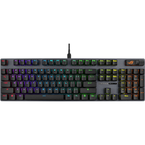 ASUS XA14 ROG STRIX SCOPE II X/NXSWV2/US/PBT Black STRIX/SCOPE2/X/SNOW2-イメージ4