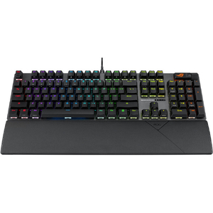 ASUS XA14 ROG STRIX SCOPE II X/NXSWV2/US/PBT Black STRIX/SCOPE2/X/SNOW2-イメージ5