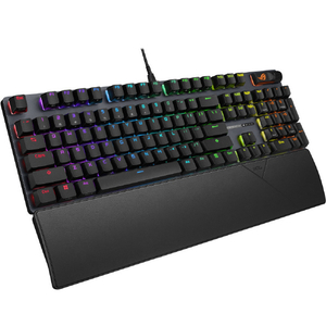 ASUS XA14 ROG STRIX SCOPE II X/NXSWV2/US/PBT Black STRIX/SCOPE2/X/SNOW2-イメージ6