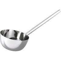 神子島製作所 長柄付ひしゃく 三角グリップ 24cm(3.85L)柄長1m FC594LR-6029750