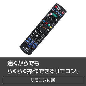 パナソニック 19V型ポータブルテレビ プライベート・ビエラ ブラック UN-19FB10H-イメージ16