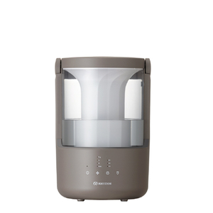 リズム 加湿器 MIST 250 ウオームグレー 9YYA64RH84F-イメージ2