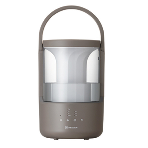 リズム 加湿器 MIST 250 ウオームグレー 9YYA64RH84F-イメージ3