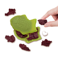 メガハウス 解体パズルLite たい焼きパズル -抹茶- ｶｲﾀｲﾊﾟｽﾞﾙLITEﾀｲﾔｷﾏﾂﾁﾔ