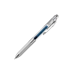 ぺんてる エナージェルインフリー 0.5mm ブルーブラック F051662-BLN75TL-CA-イメージ1