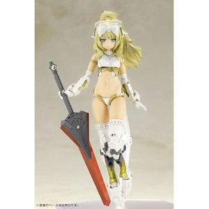 コトブキヤ P3 ドゥルガーII 軽装 Ver． FG183P3ﾄﾞｳﾙｶﾞ-2ｹｲｿｳ-イメージ2