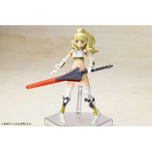コトブキヤ P3 ドゥルガーII 軽装 Ver． FG183P3ﾄﾞｳﾙｶﾞ-2ｹｲｿｳ-イメージ4