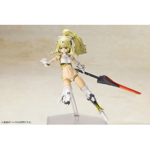 コトブキヤ P3 ドゥルガーII 軽装 Ver． FG183P3ﾄﾞｳﾙｶﾞ-2ｹｲｿｳ-イメージ5
