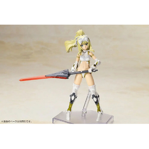 コトブキヤ P3 ドゥルガーII 軽装 Ver． FG183P3ﾄﾞｳﾙｶﾞ-2ｹｲｿｳ-イメージ6