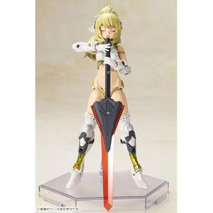コトブキヤ P3 ドゥルガーII 軽装 Ver． FG183P3ﾄﾞｳﾙｶﾞ-2ｹｲｿｳ-イメージ7
