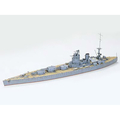 タミヤ 1/700 イギリス戦艦 ロドネイ 1/700 ウォーターラインシリーズ ﾀﾐﾔWL77502ﾛﾄﾞﾈｲN