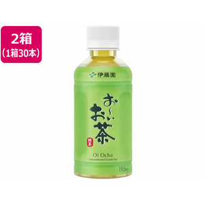 伊藤園 お～いお茶 緑茶 195ml×60本 FCC2541-イメージ1