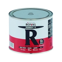 ローバル 亜鉛メッキ塗料 ローバル(常温亜鉛メッキ) 1kg缶 FC331FT-4047435