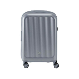 アウラ スーツケース 4輪キャリーS 48cm シルバー FCE200A-1-510/SIL-イメージ2