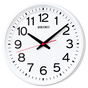 SEIKO 掛時計 KX623W-イメージ1
