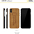 National Geographic iPhone XS/X用ケース Nature Wood チェリーウッド NG12957IX-イメージ7