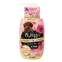 ニチドウ 香り長持ちシャンプーローズ 400ml ｶｵﾘﾅｶﾞﾓﾁｼﾔﾝﾌﾟ-ﾛ-ｽﾞ400ML