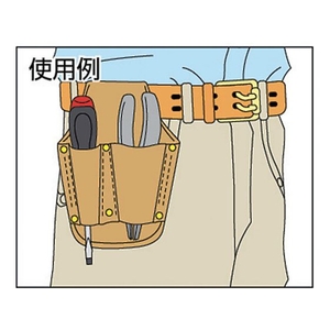 トラスコ中山 中山式ドライバー差し FC306KV-1432753-イメージ2