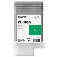 キヤノン 顔料インクタンク(130ml) グリーン PFI-106G