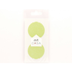 カモ井 mt CASA seal ボーダー・キウイ FC13929-MTCDS027-イメージ1