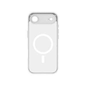 グルマンディーズ iPhone Air用MagSafe対応プランプフレームケース IIIIfit クリア IFT-191CL-イメージ1