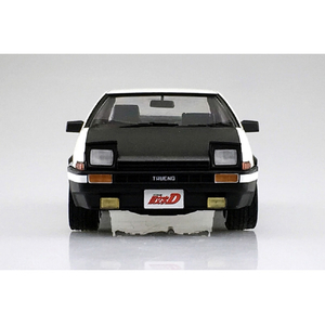 アオシマ 1/24 頭文字D No．1 藤原拓海 AE86トレノ プロジェクトD仕様 ｲﾆｼﾔﾙD1ﾌｼﾞﾜﾗAE86ﾄﾚﾉRN-イメージ5