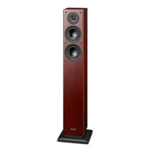 DENON ミドルクラス・シアタースピーカー(1台) 木目 SC-T37M DENON ミドルクラス・シアタースピーカー(1台) 木目 SC-T37M
