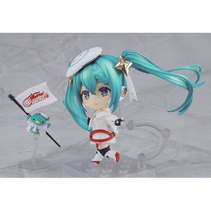 グッドスマイルレーシング ねんどろいど レーシングミク 2023Ver．「初音ミク GTプロジェクト」 ﾈﾝﾄﾞﾛｲﾄﾞ2156ﾚ-ｼﾝｸﾞﾐｸ2023N-イメージ3