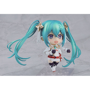 グッドスマイルレーシング ねんどろいど レーシングミク 2023Ver．「初音ミク GTプロジェクト」 ﾈﾝﾄﾞﾛｲﾄﾞ2156ﾚ-ｼﾝｸﾞﾐｸ2023N-イメージ4