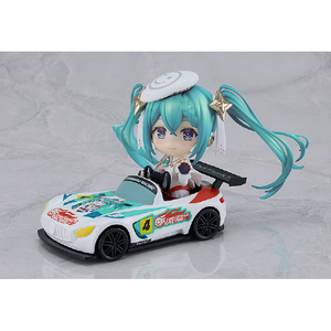 グッドスマイルレーシング ねんどろいど レーシングミク 2023Ver．「初音ミク GTプロジェクト」 ﾈﾝﾄﾞﾛｲﾄﾞ2156ﾚ-ｼﾝｸﾞﾐｸ2023N-イメージ5
