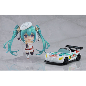 グッドスマイルレーシング ねんどろいど レーシングミク 2023Ver．「初音ミク GTプロジェクト」 ﾈﾝﾄﾞﾛｲﾄﾞ2156ﾚ-ｼﾝｸﾞﾐｸ2023N-イメージ6
