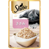 マースジャパンリミテッド シーバ リッチ ささみ 35g ｼ-ﾊﾞﾘﾂﾁｻｻﾐ35G
