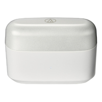 オーディオテクニカ ATH-CKS30TW WH 完全ワイヤレスイヤホン ホワイト