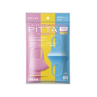 アラクス PITTA MASK キッズサイズ SWEET 3枚 3色入 FCM3563