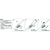 ニッサチェイン リーズロック 1.0mm用 (1個=1PK) FC787FC-3377431-イメージ3