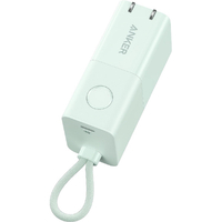 Anker 511 Power Bank (PowerCore Fusion 30W) グリーン A1634N61