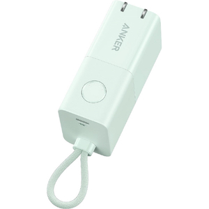 Anker 511 Power Bank (PowerCore Fusion 30W) グリーン A1634N61 Anker 511 Power Bank (PowerCore Fusion 30W) グリーン A1634N61