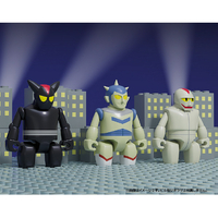 グッドスマイルカンパニー BRICKROIDﾃﾂｼﾞﾝ28ﾛﾎﾞﾂﾄｾﾂﾄ BRICKROID 鉄人28