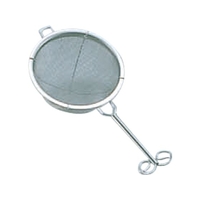 エムテートリマツ 18-8 共柄 二重茶こし 中 FCL5729-017028002