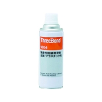 スリーボンド 防錆・潤滑剤 スリールーセン 無臭タイプ 420ml 黄褐 FC651EY-3569781