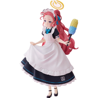 グッドスマイルカンパニー POP UP PARADE ユズ(メイド)「ブルーアーカイブ -Blue Archive-」 ﾎﾟﾂﾌﾟｱﾂﾌﾟPﾕｽﾞﾒｲﾄﾞ